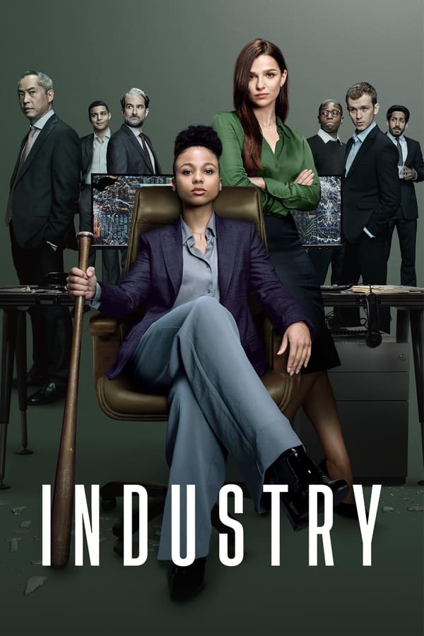 Industry (Tv series)